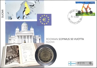 50. OBLETNICA PODPISA RIMSKE POGODBE